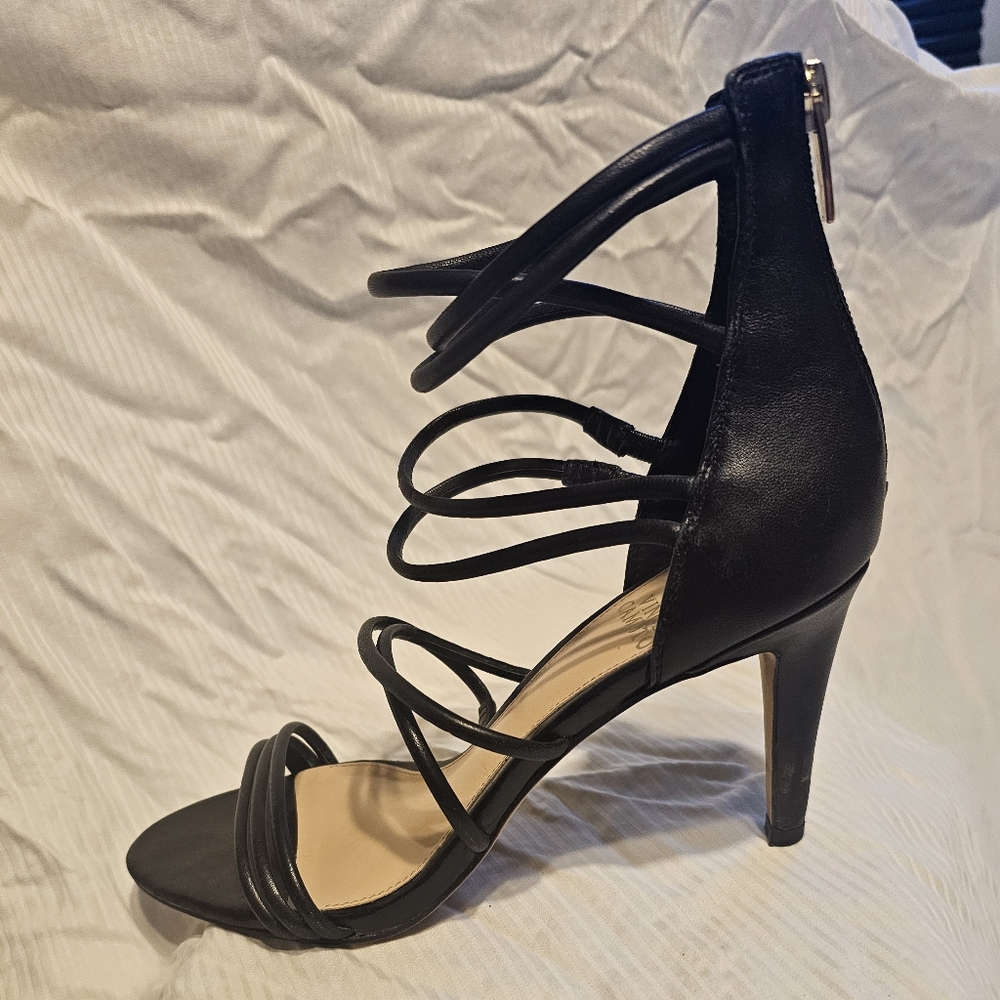 Vince Camuto Cadela Strappy Heel - Picture 9 of 14